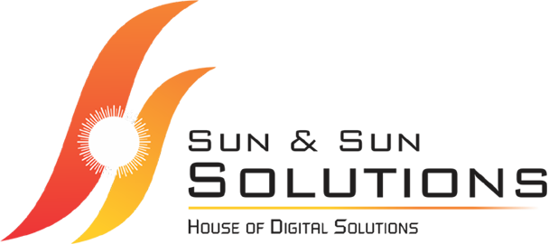 Sun and Sun Solution Logo
